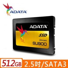 ADATA威剛 Ultimate SU900 512G SSD 2.5吋固態硬碟